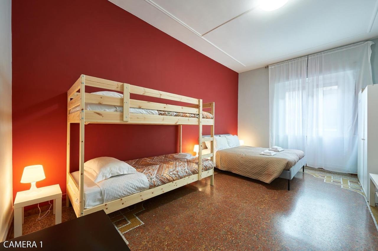 Casa A San Giovanni Rome Buitenkant foto