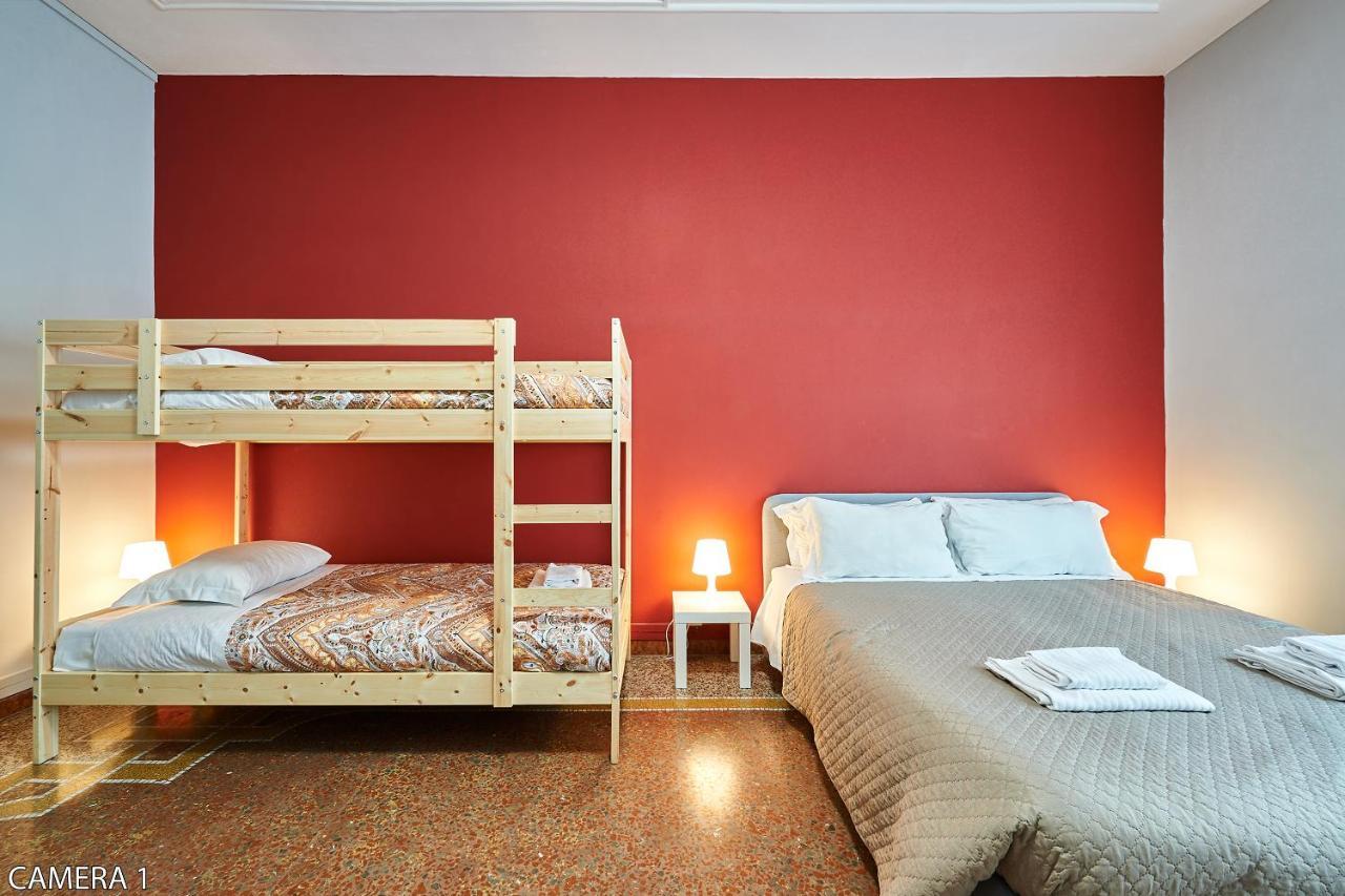Casa A San Giovanni Rome Buitenkant foto
