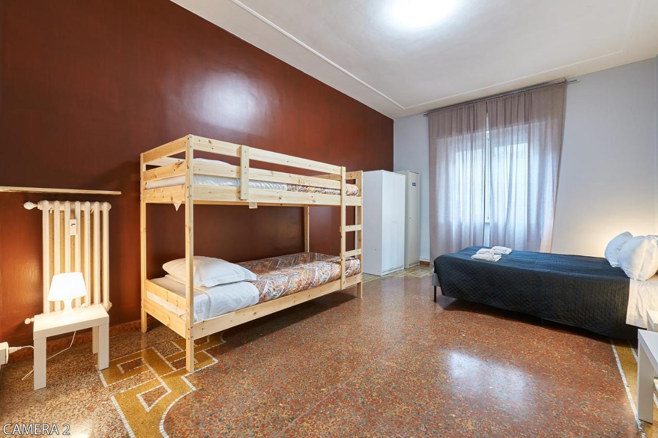 Casa A San Giovanni Rome Buitenkant foto