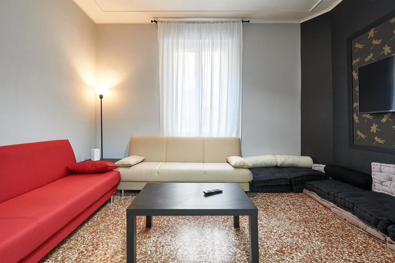 Casa A San Giovanni Rome Buitenkant foto